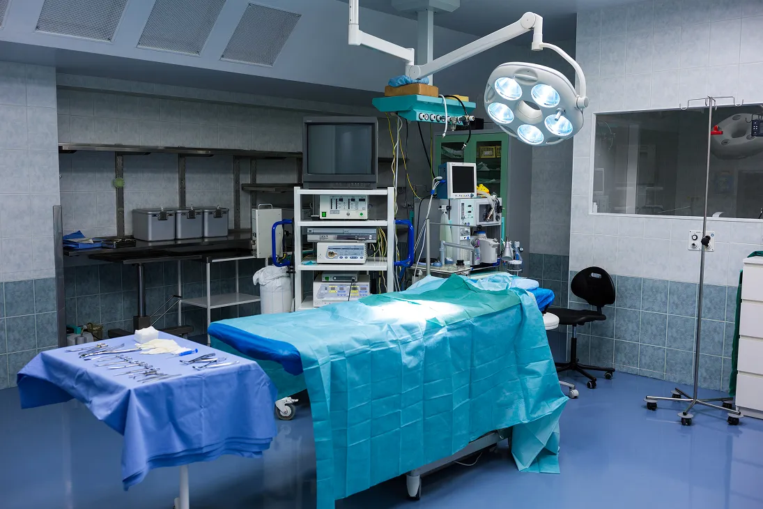 Modular operation theater