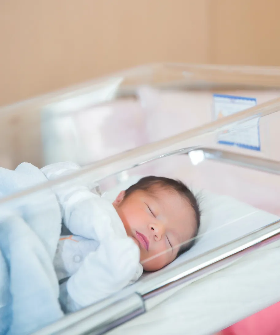 Level-III NICU facility