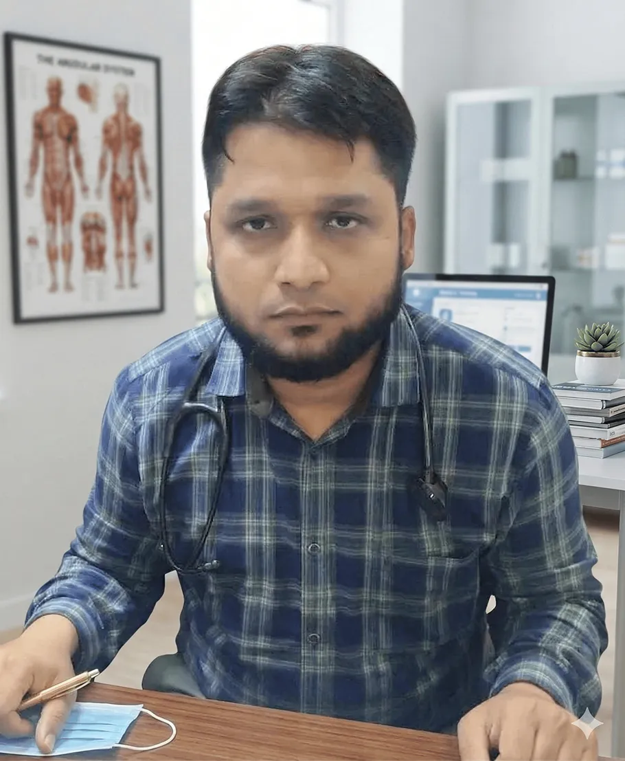 Dr. Tauhid Ahmad
